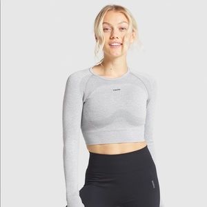 Flex Crop Top